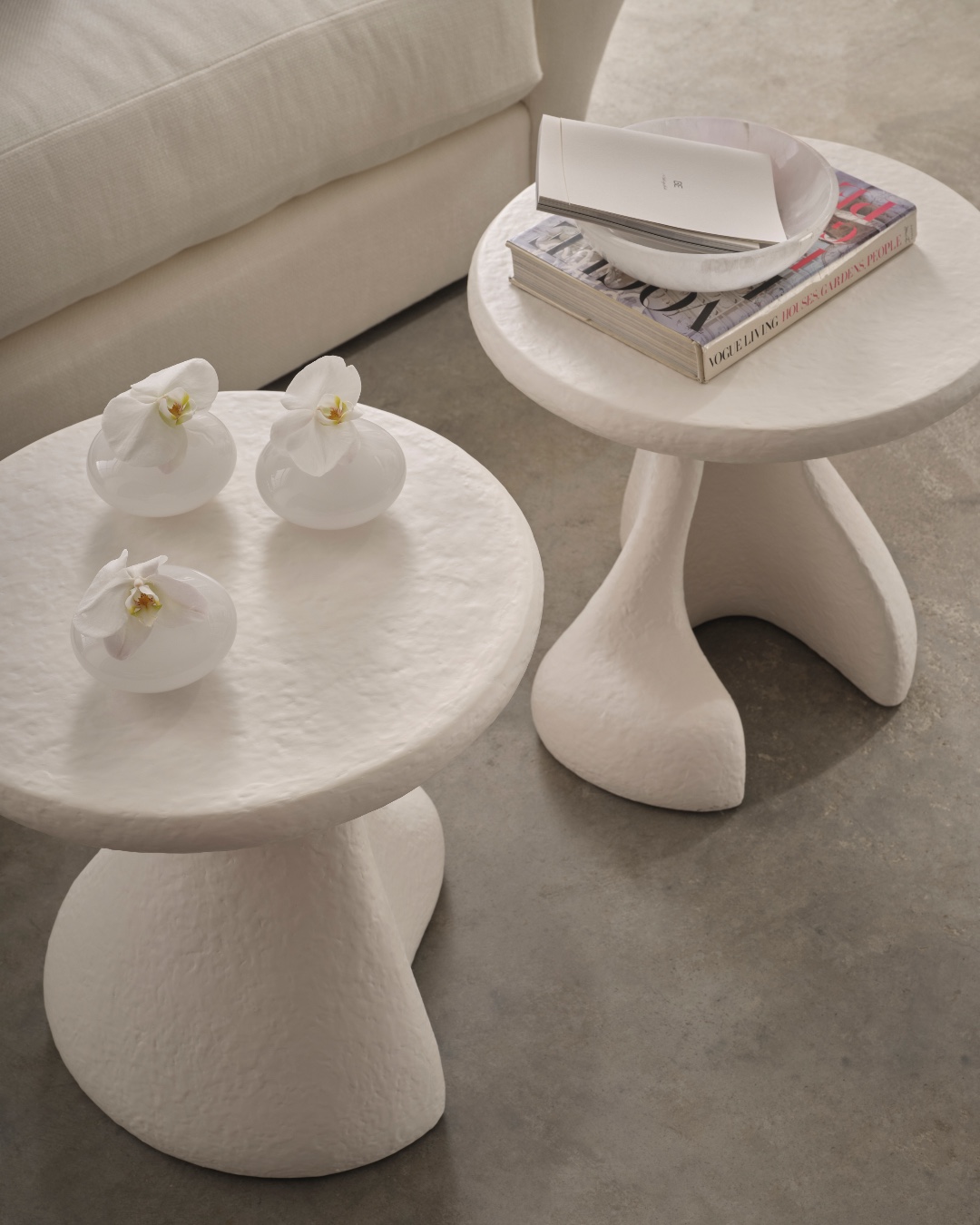 Lively and kinetic, the Danzer Side Table is a vision of forms in movement. The table evokes the immediate desire to touch and interact with its surfaces and experience it from a variety of angles. Visit the link in our bio for more information. #ThingsChosenWell #ODA #ODAForBaker