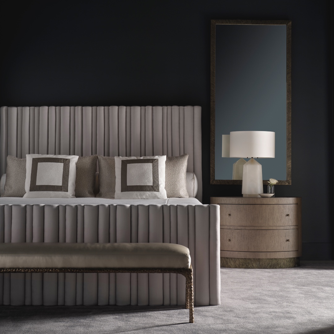 The Susan Ferrier Collection takes the most powerful forces from the natural world and harnesses that power to inspire stunning Furniture®168极速赛车1分钟体彩官方网站 for the living room, dining room and bedroom. Visit the link in our bio for more information. #ThingsChosenWell #SusanFerrier